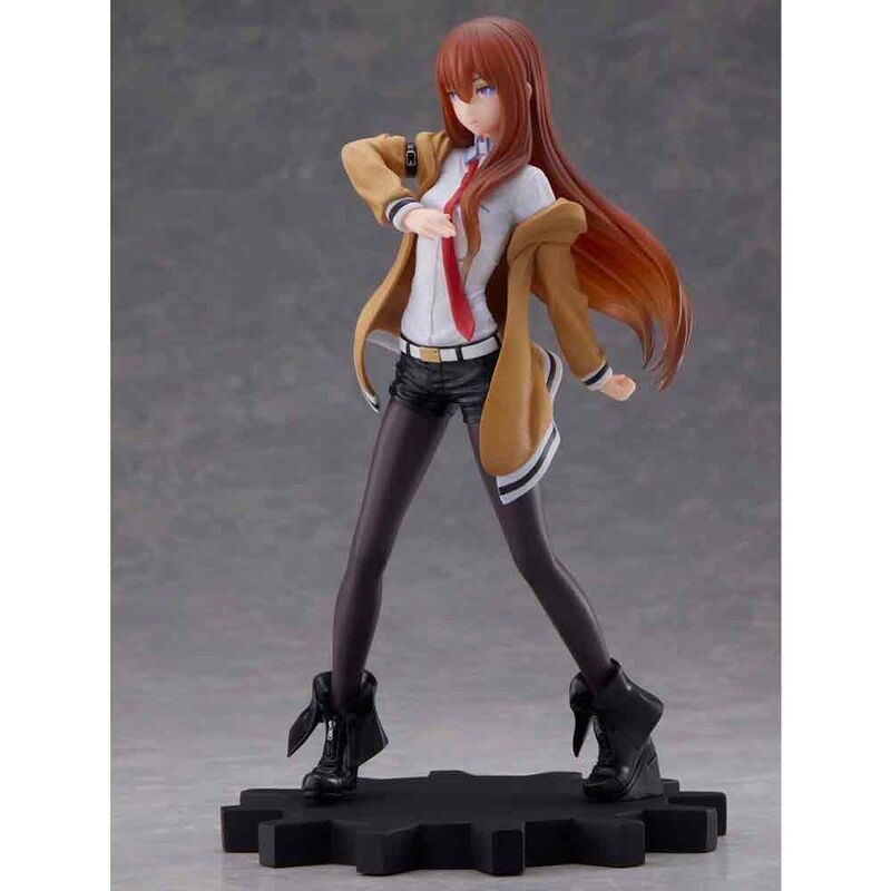 Figura Kurisu Makis Steins Gate 18cm
