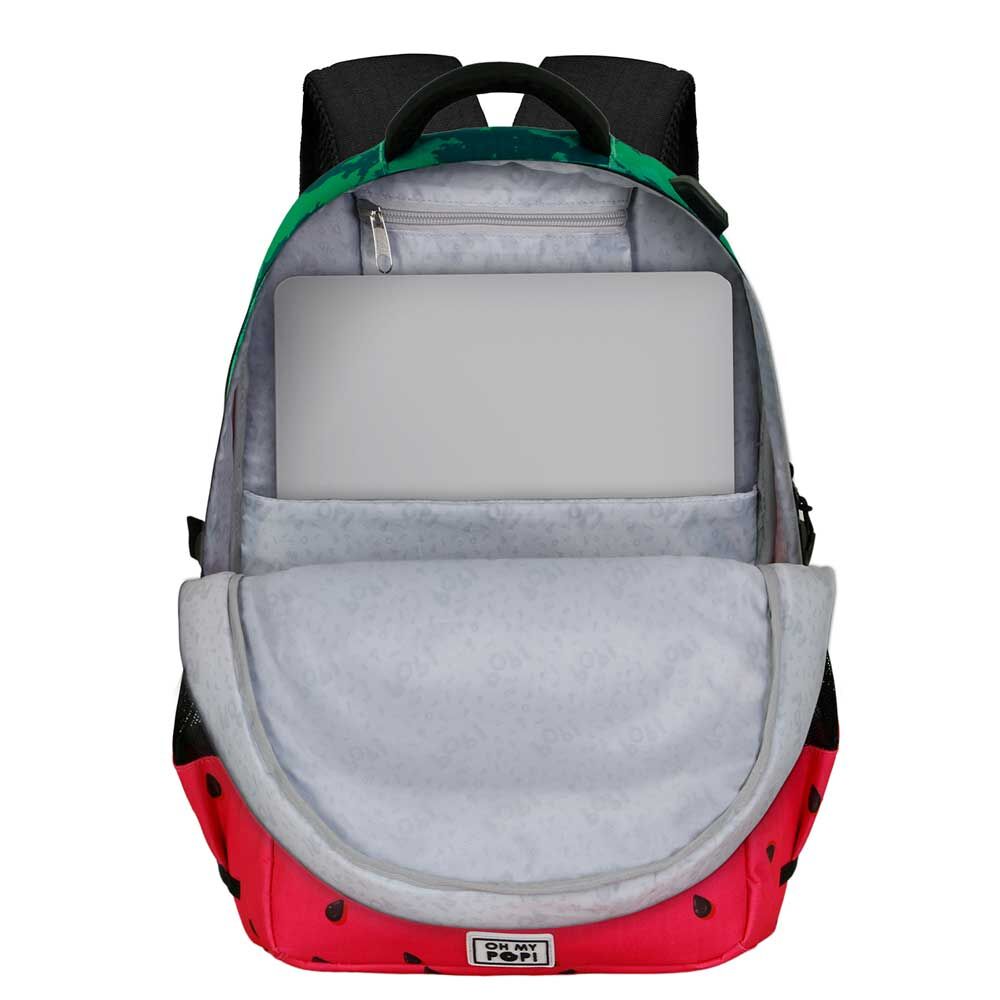 Mochila Sweet Melty Melon Oh My Pop! 44cm adaptable