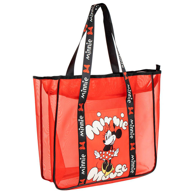 Bolsa playa premium Minnie Disney