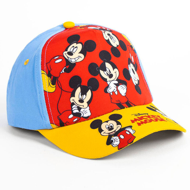 Set gorra + gafas sol Mickey Disney