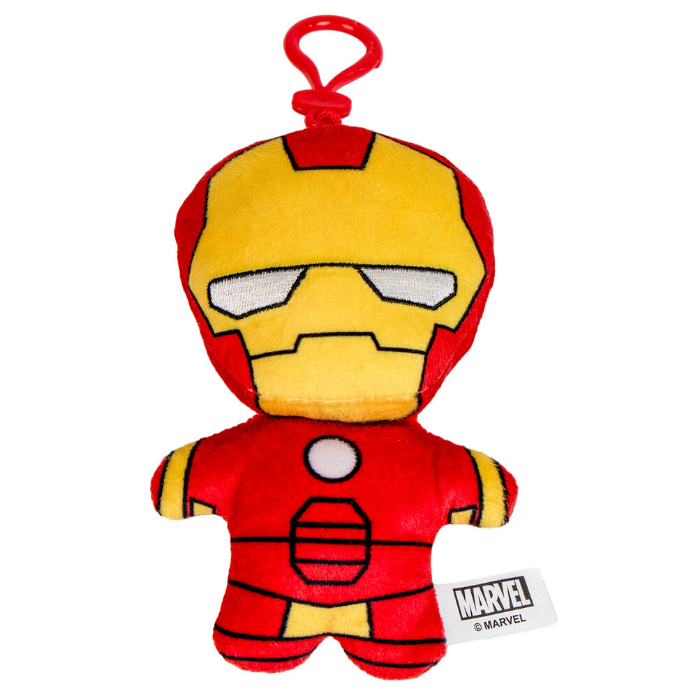 Llavero peluche Marvel 13cm