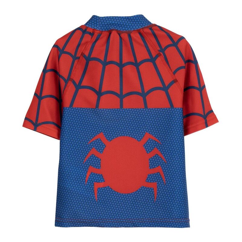 Camiseta baño Spiderman Marvel