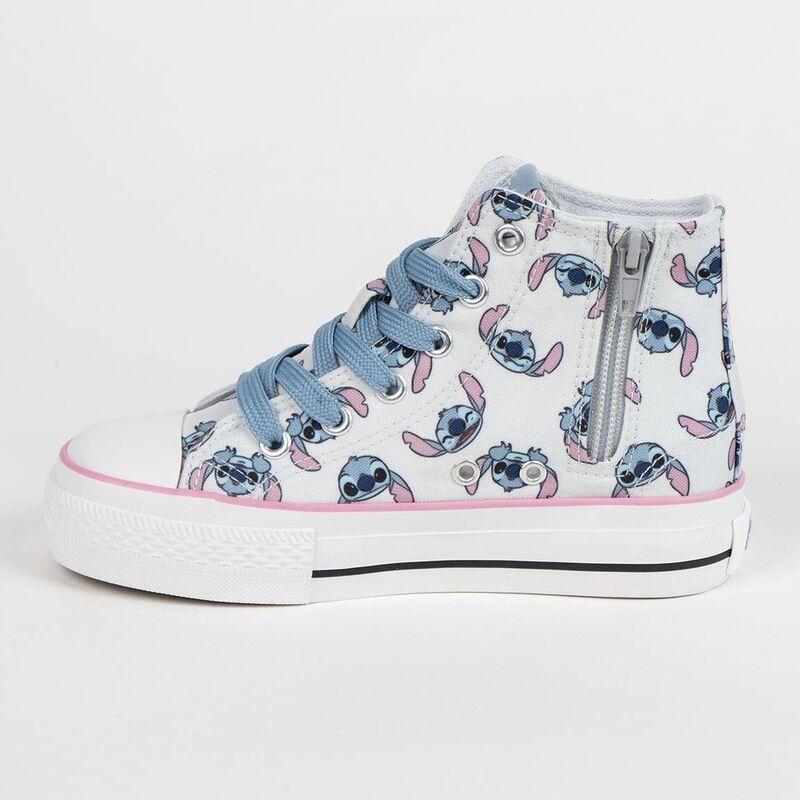 Zapatillas loneta Stitch Disney