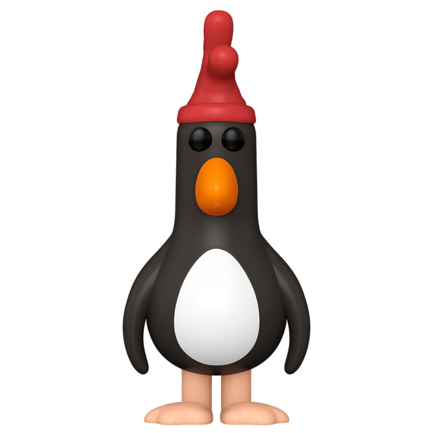 Figura POP Wallace & Gromit Feathers McGraw
