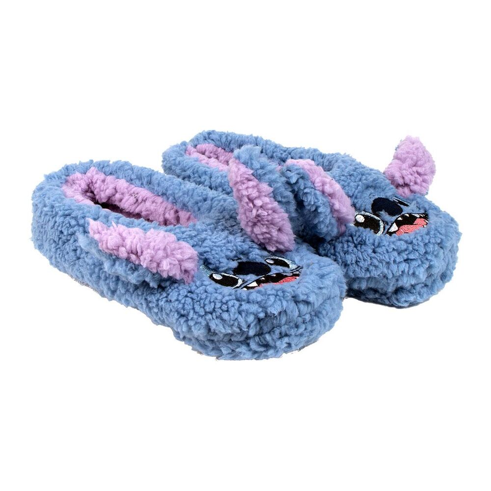 Pantuflas Stitch Disney adulto