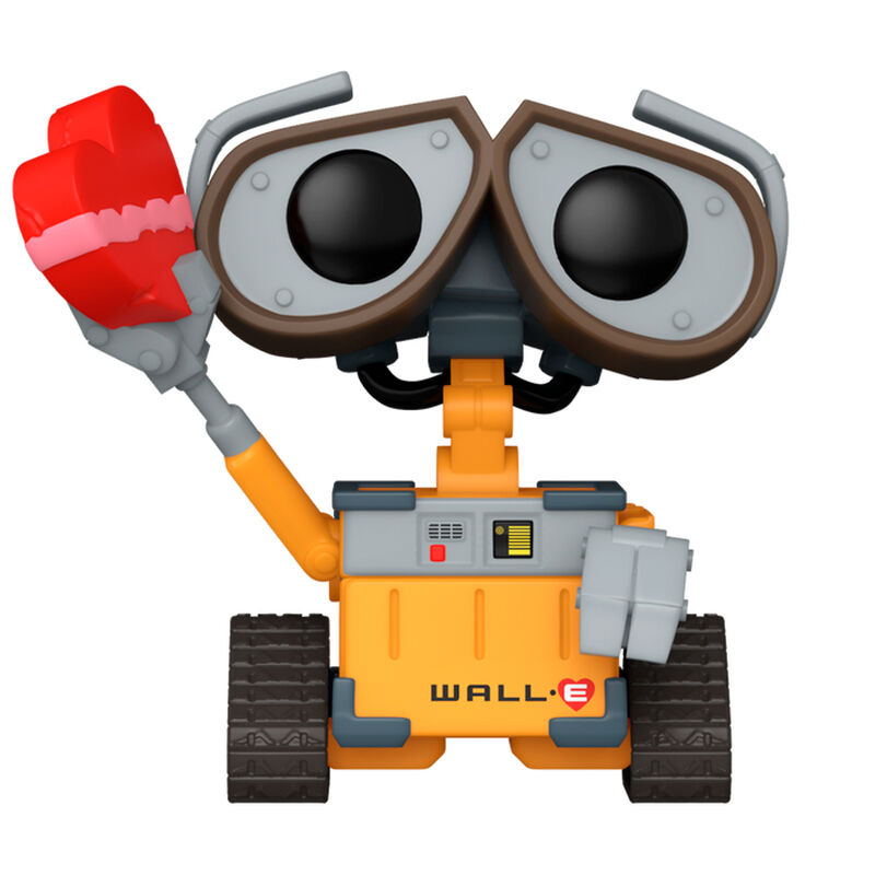 Figura POP Disney Pixar Wall-E – Wall-E Valentine