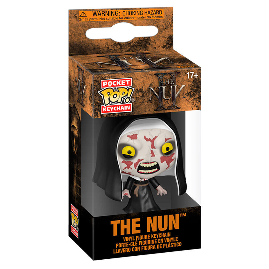 Llavero Pocket POP La Monja – The Num