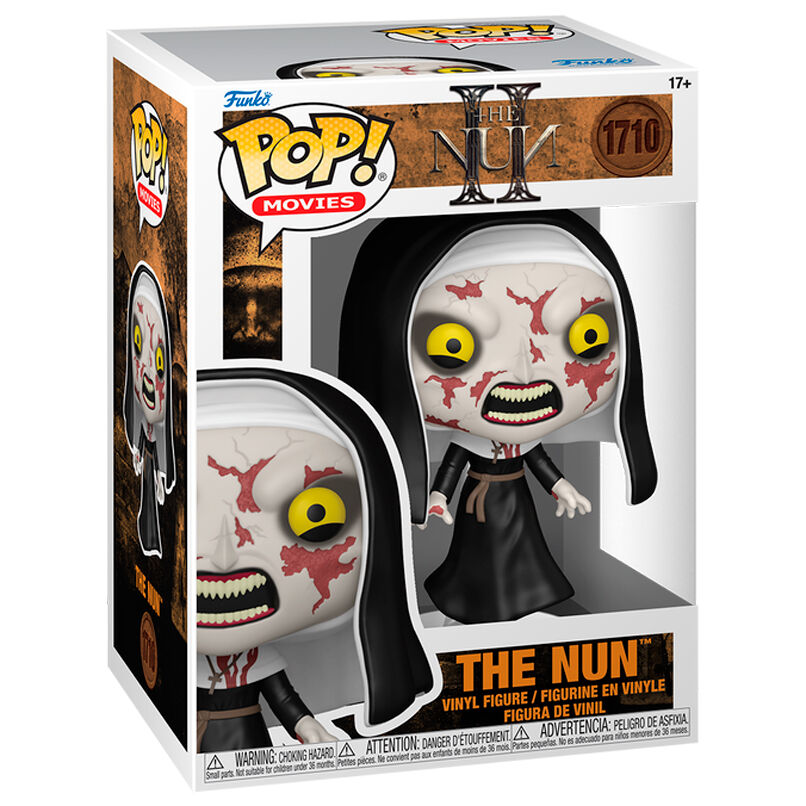 Figura POP The Nun La Monja