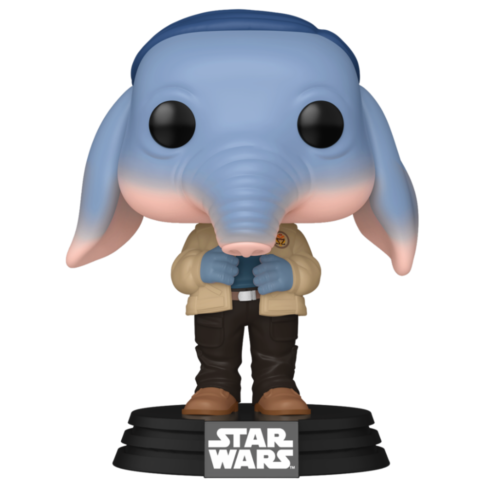 Figura POP Star Wars Skeleton Crew Neel