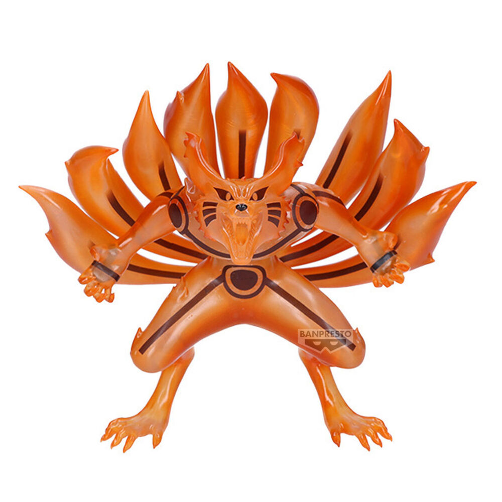 Figura Kurama Ver.B Naruto Shippuden 15cm