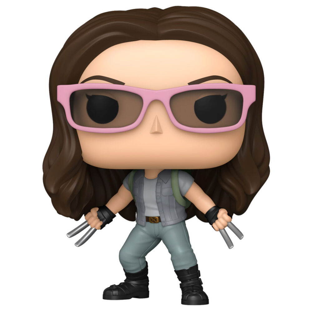 Figura POP Marvel Deadpool & Wolverine X-23