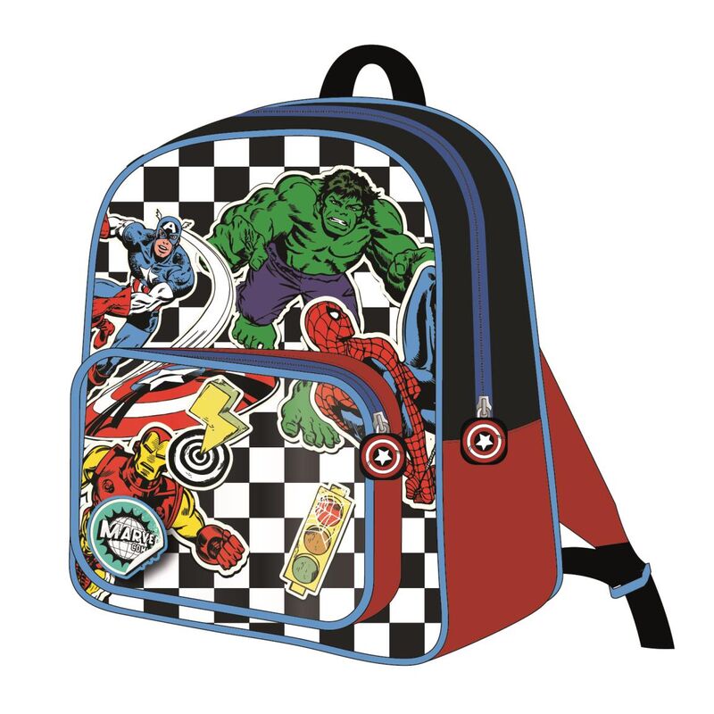 Mochila Los Vengadores Avengers Marvel 31cm