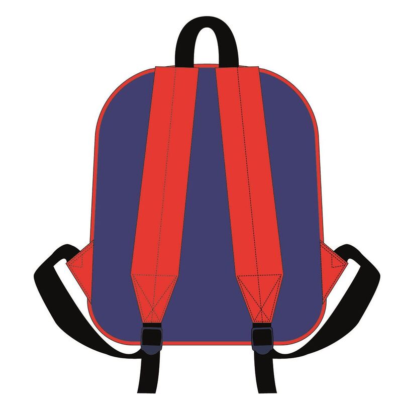 Mochila Spiderman Marvel 30cm