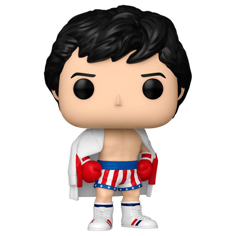 Figura POP Rocky – Rocky Balboa