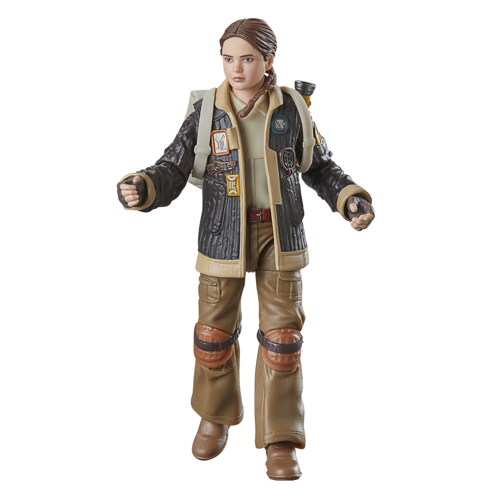 Figura Fern Skeleton Crew Star Wars 15cm