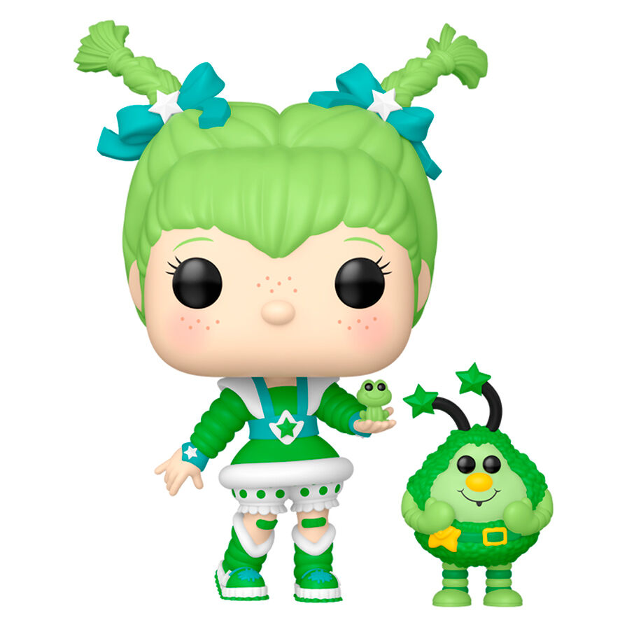 Figura POP La tierra del ArcoIris Patty O’Green and Sprite