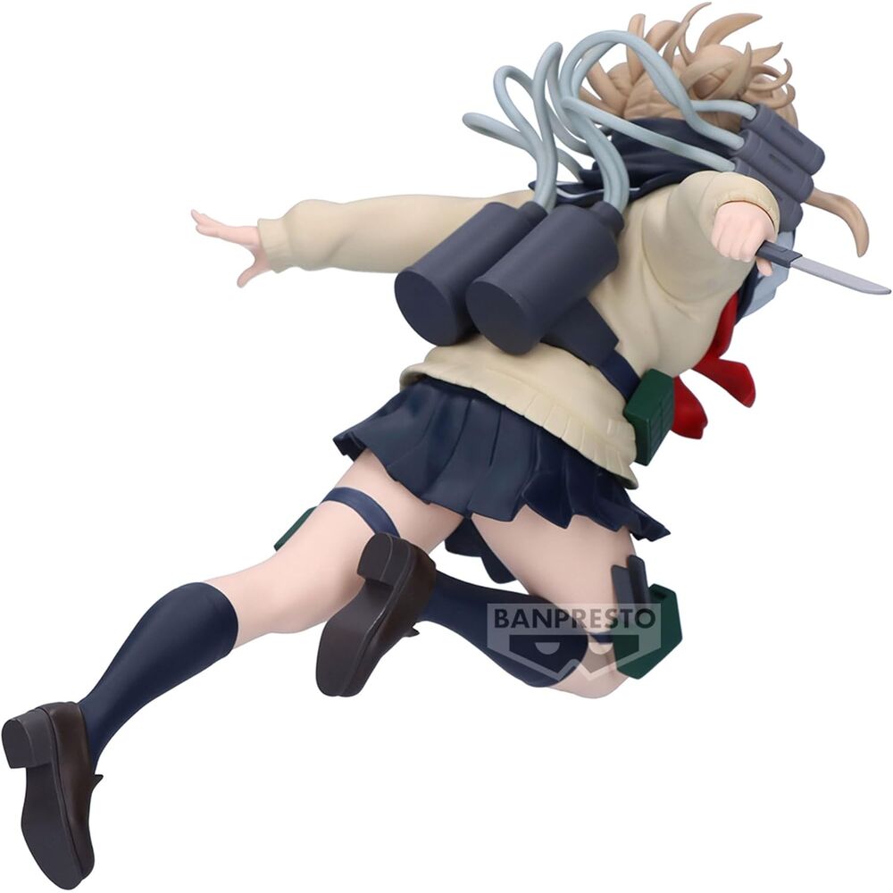 Figura Himiko Toga Evil Villains My Hero Academia 11cm