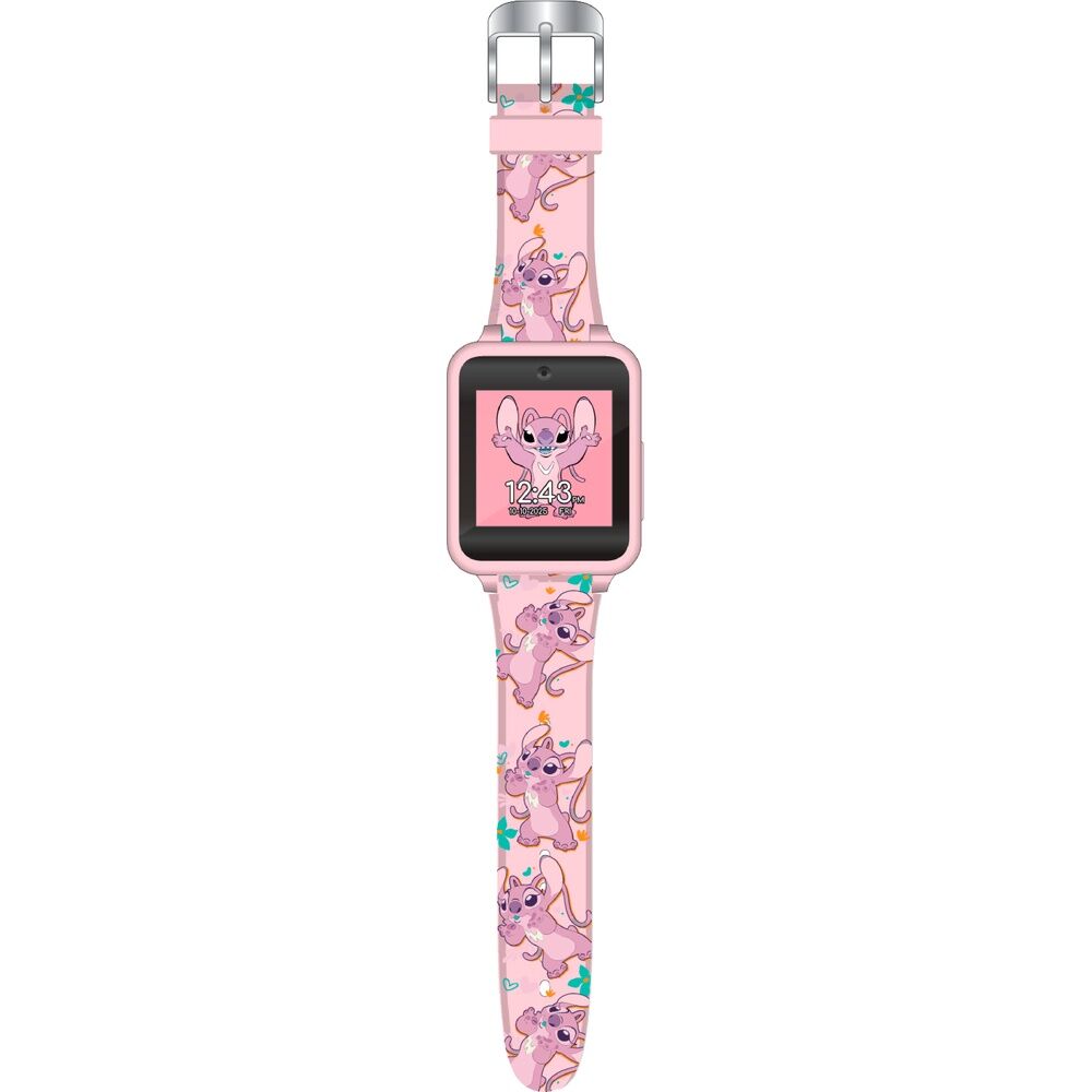 Reloj inteligente Angel Stitch Disney