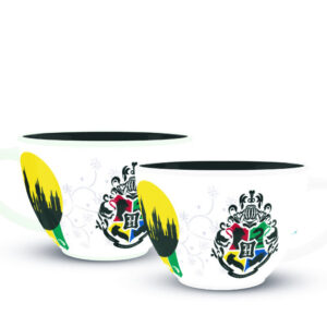 Taza Hogwats Harry Potter