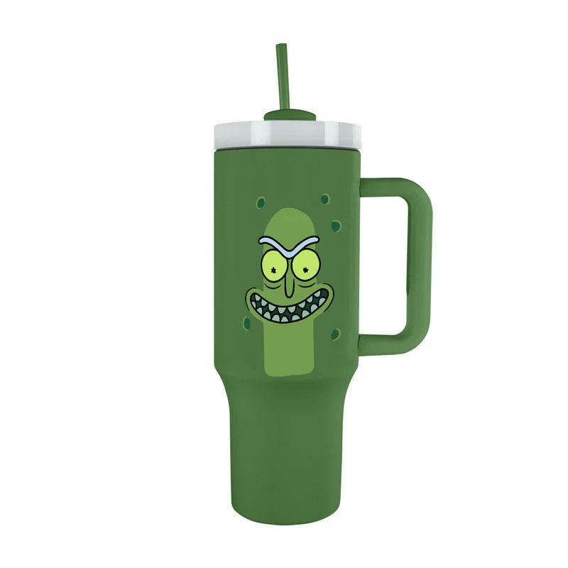 Vaso termo Pepinillo Rick – Rick & Morty 1,2l