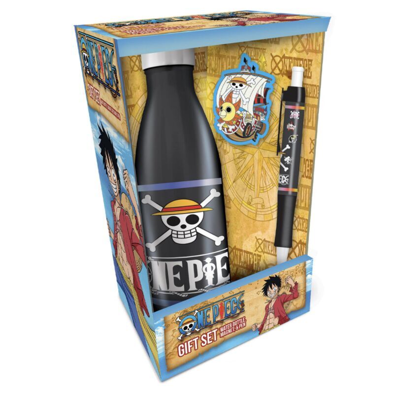 Set regalo One Piece