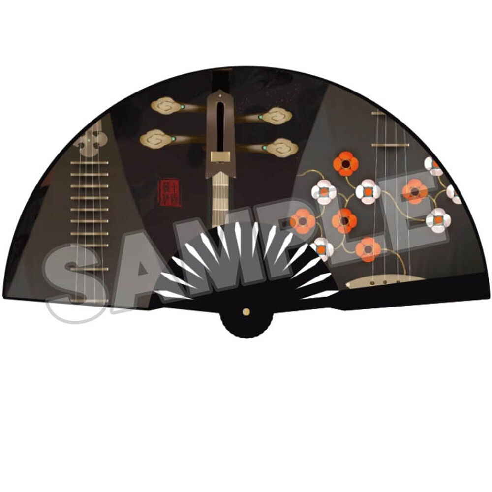 Abanico Hatsune Miku Shimian Maifu Hatsune Miku