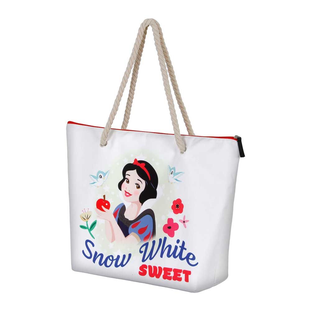 Bolsa playa Sweet Blancanieves Disney