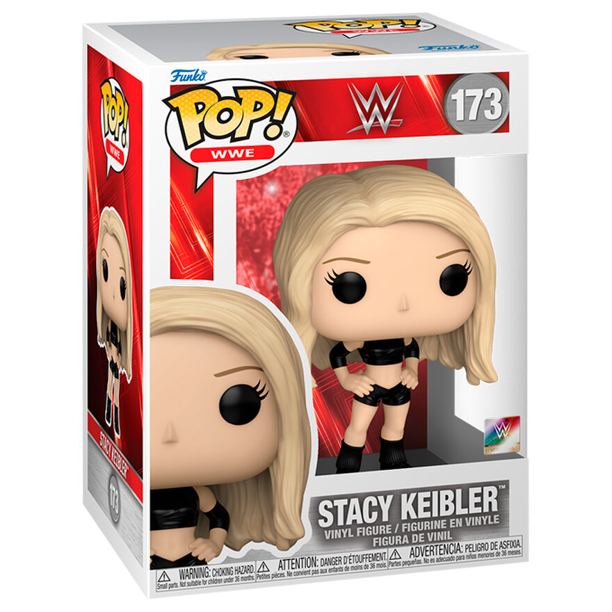 Figura POP WWE Stacy Keibler