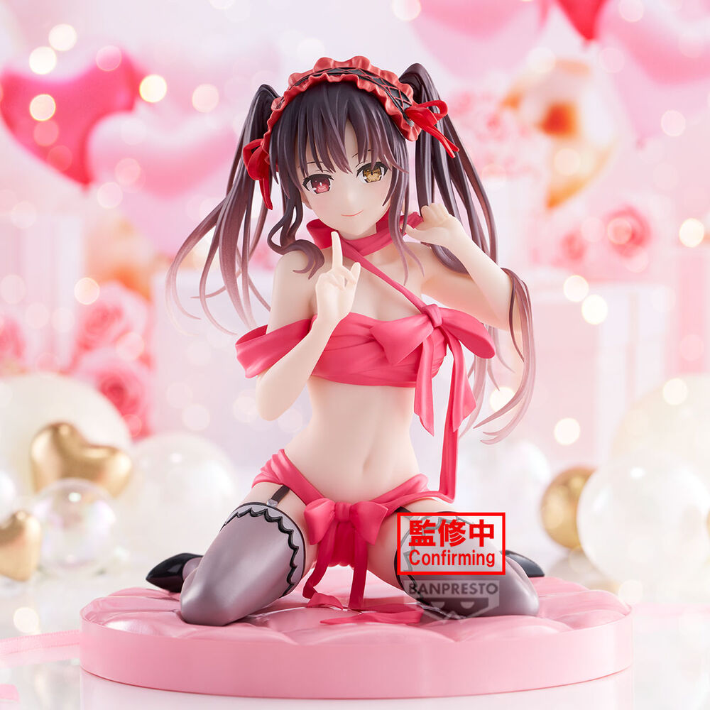 Figura Kurumi Tokisaki Happy Birthday Date a Live 12cm