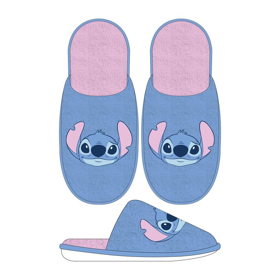 Pantuflas Stitch Disney