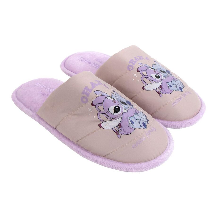 Pantuflas Stitch Disney adulto