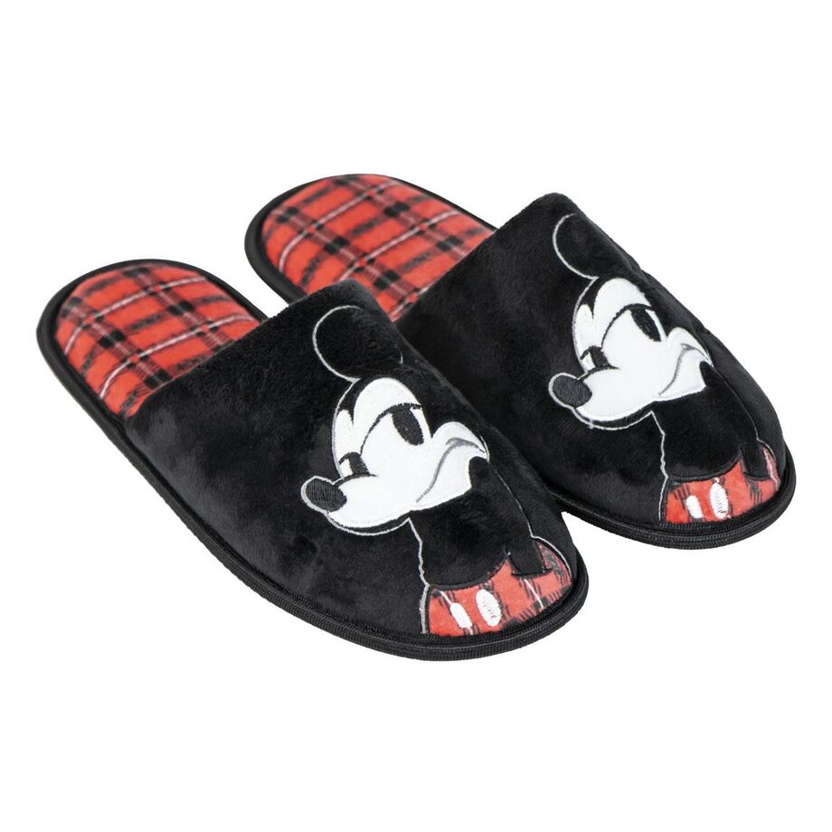 Pantuflas Mickey Disney adulto