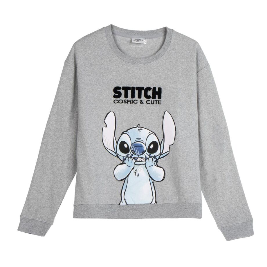 Sudadera Stitch Disney adulto