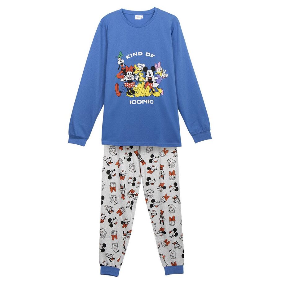 Pijama Mickey Disney adulto