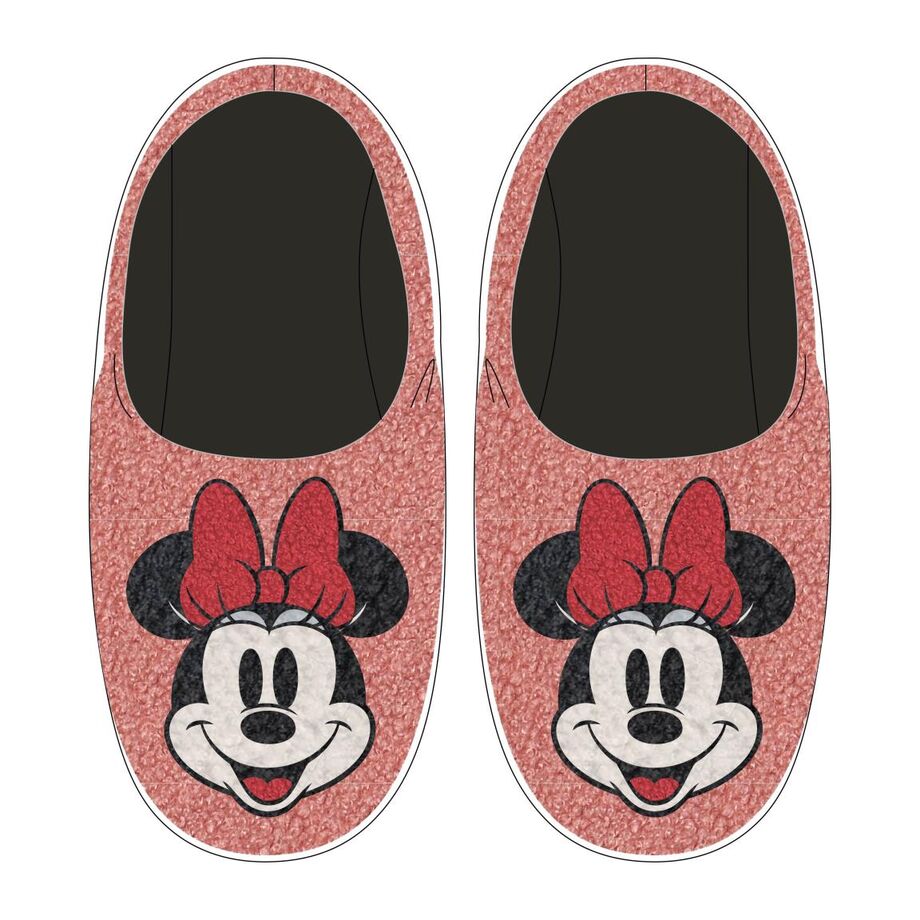 Pantuflas Minnie Disney adulto