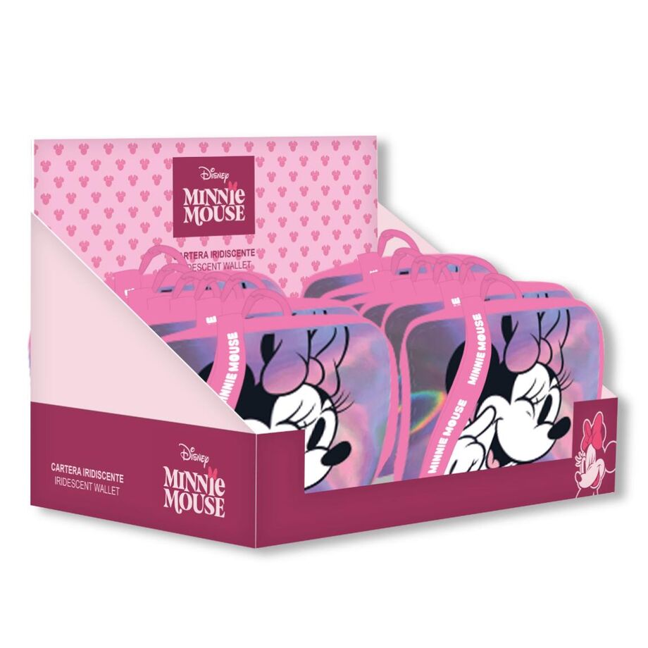 Monedero Minnie Disney
