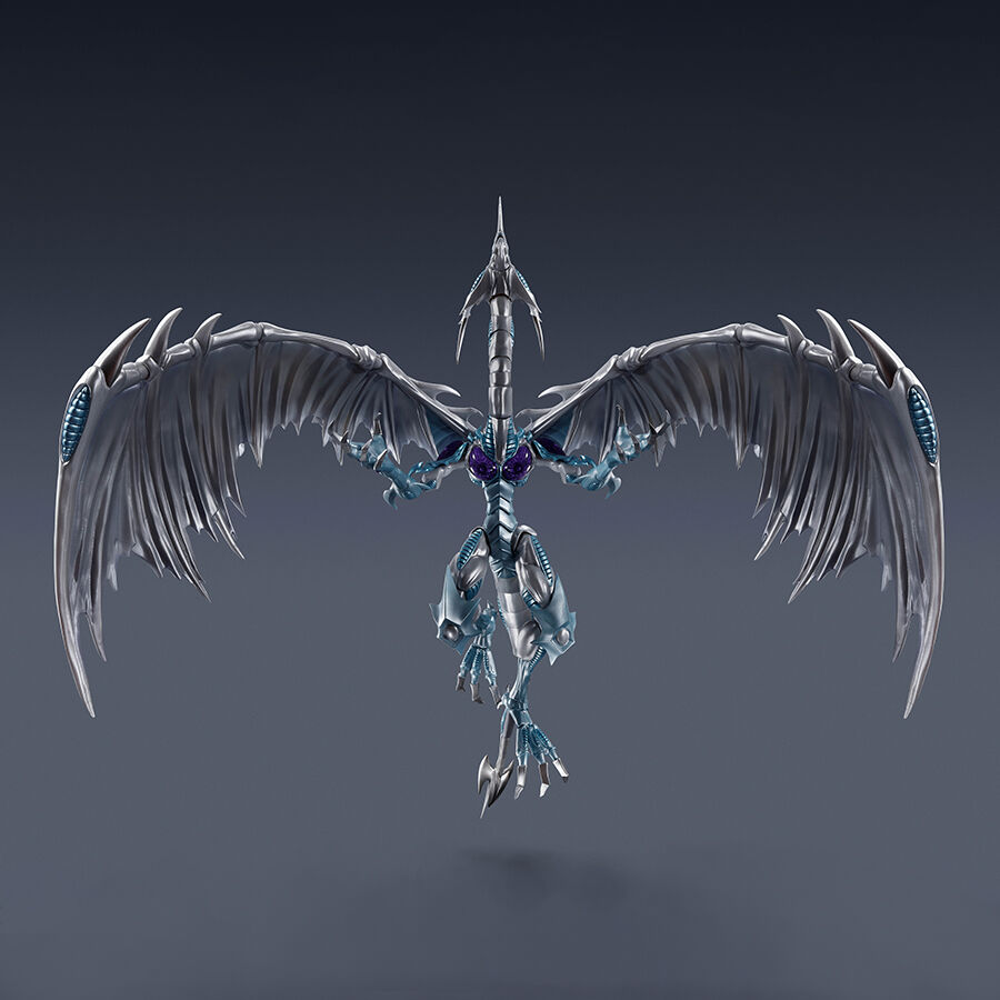 Figura S.H. Monster Stardust Dragon Yu-Gi-Oh! 53cm