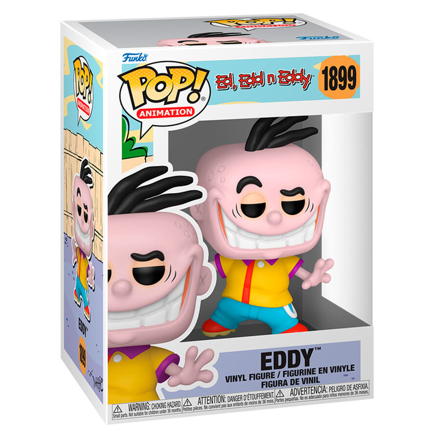 Figura POP Ed, Edd n Eddy – Eddy