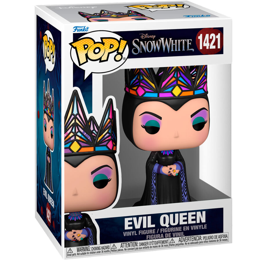 Figura POP Disney Blancanieves Evil Queen