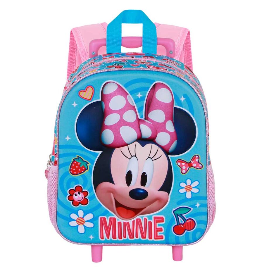 Trolley 3D Happiness Minnie Disney 34cm