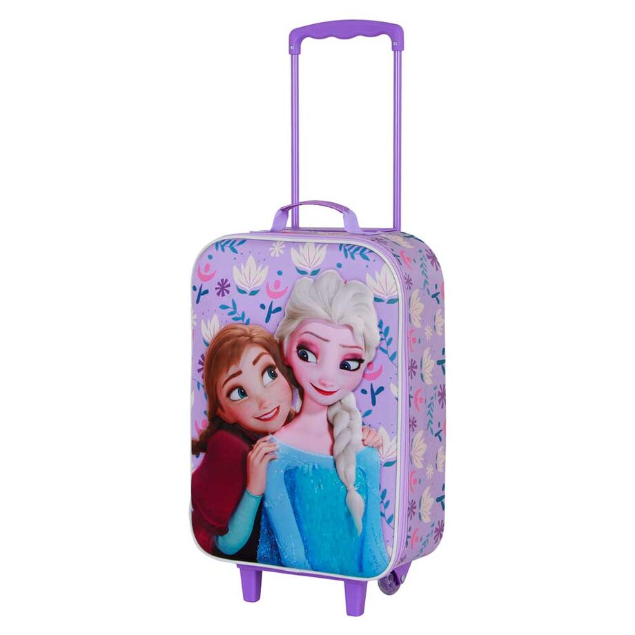 Maleta trolley 3D Beauty Frozen 2 Disney 52cm