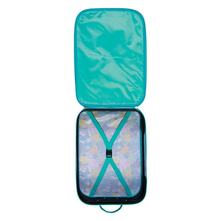 Maleta trolley 3D Colors Stitch Disney 52cm