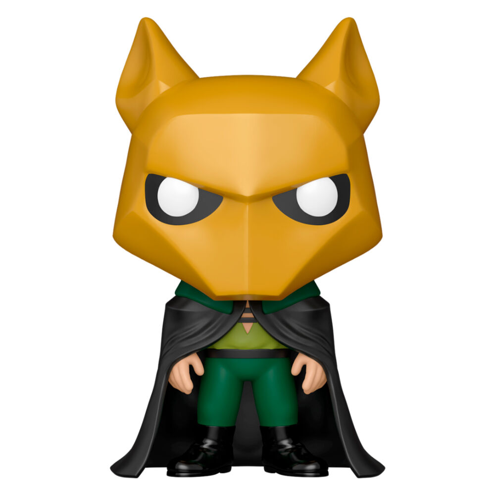 Figura POP Batman The Animated Series Ra’s al Ghul