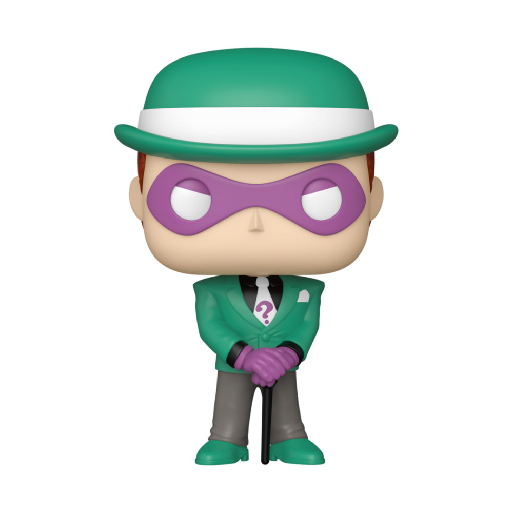 Figura POP Batman The Animated Series The Riddler