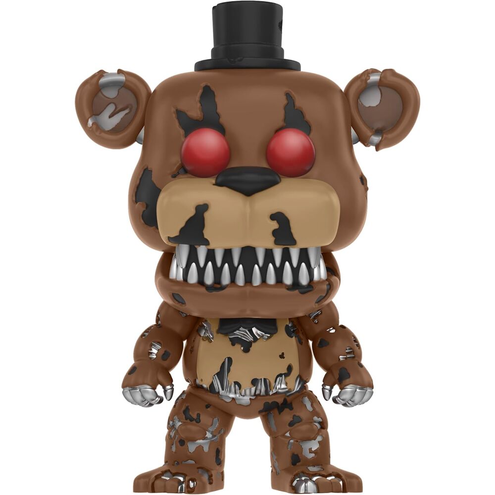 Figura POP Five Nights at Freddys Nightmare Freddy