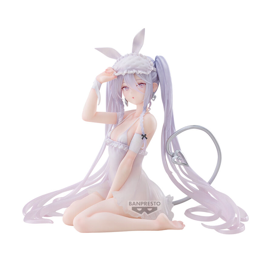 Figura Rurudo Sleepy Bunny Rurudo 13cm