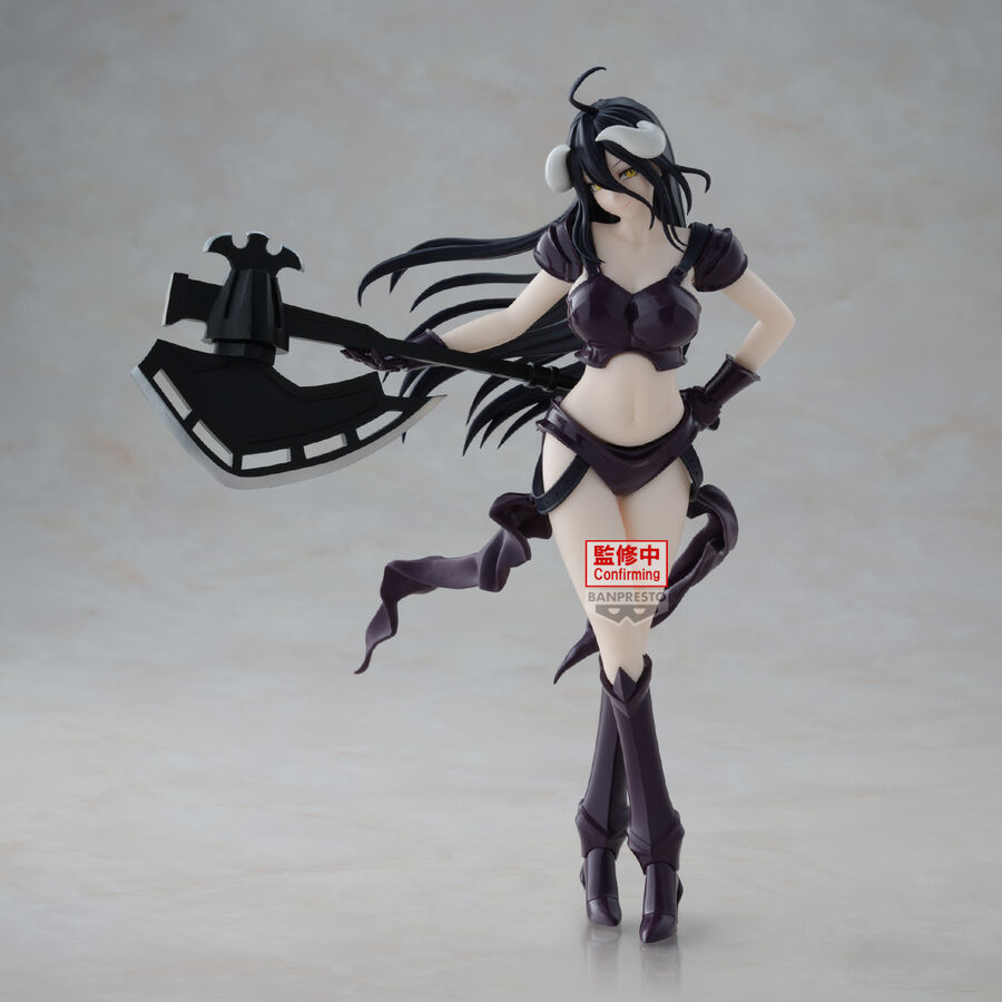 Figura Albedo Overlord 20cm