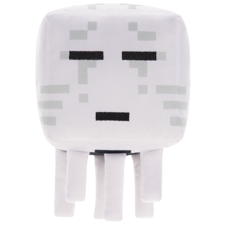 Peluche Ghast Minecraft 30cm