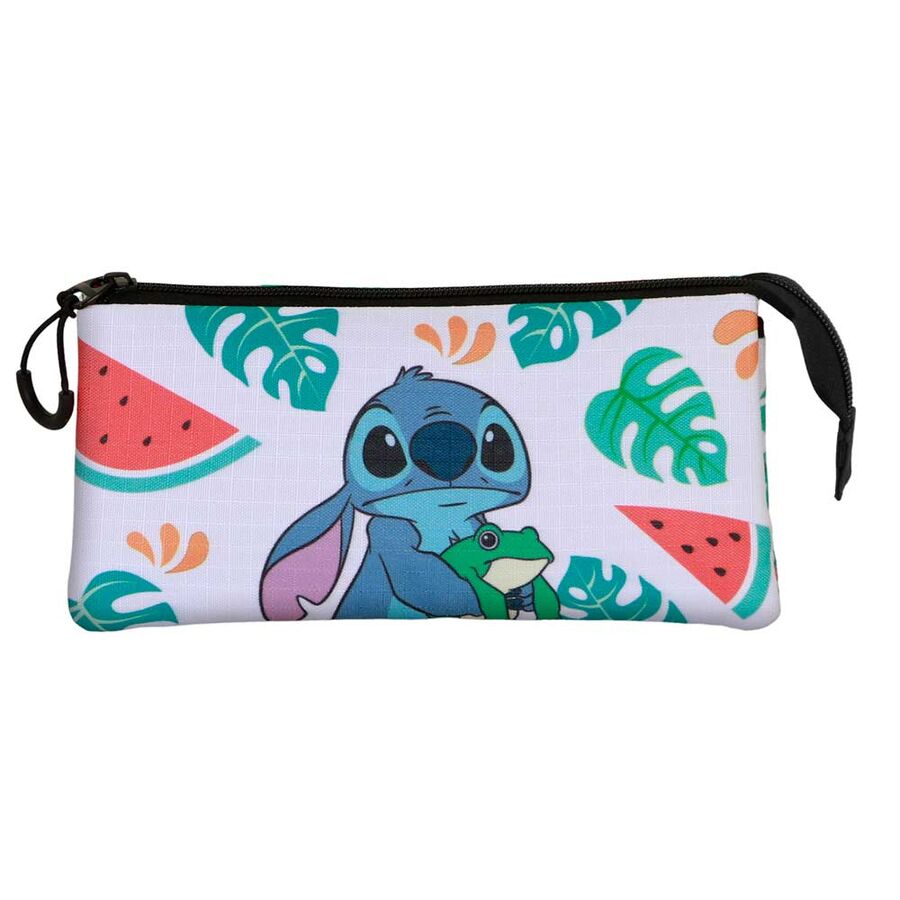Portatodo Frog Stitch Disney triple