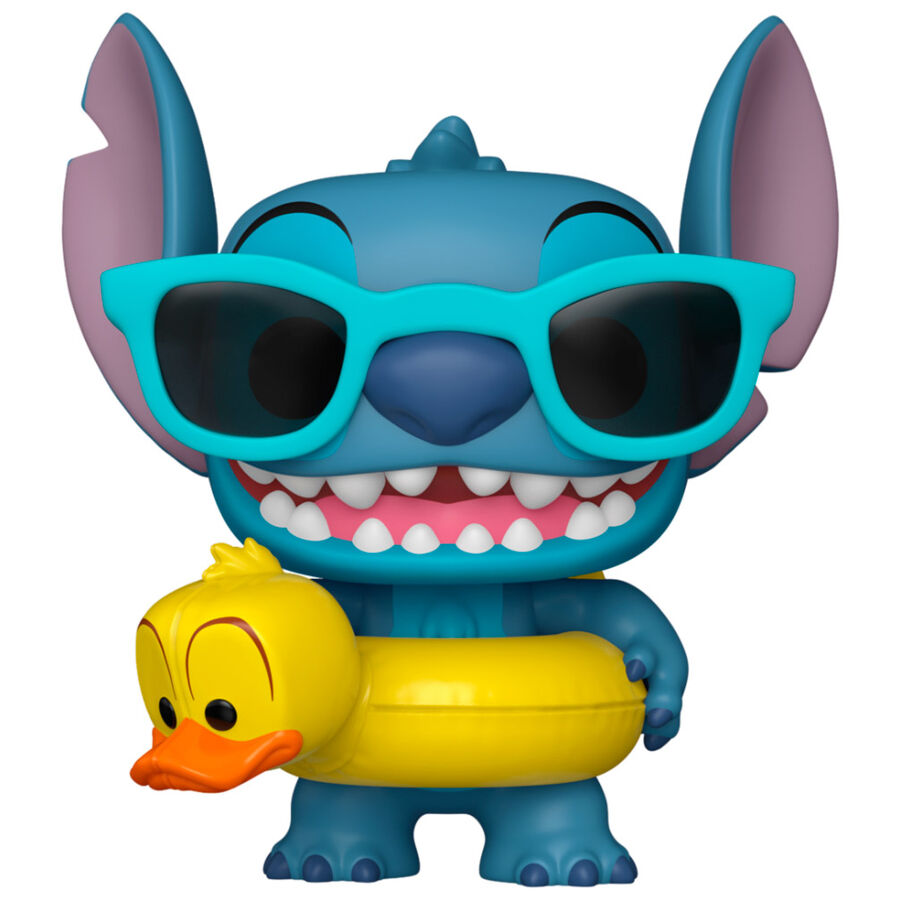 Figura POP Disney Lilo & Stitch – Stitch with Tuber